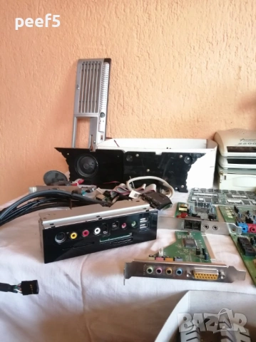Стари ретро компютърни части., снимка 15 - За дома - 54000832
