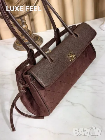 Chanel ⚜️Дамски Чанти , снимка 17 - Чанти - 55596499