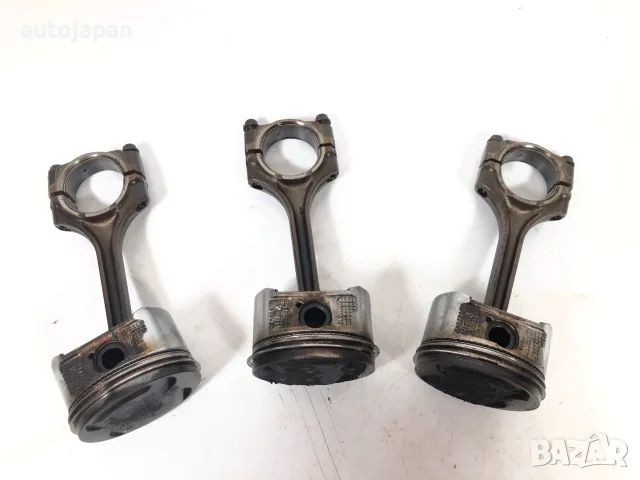  Бутала за Honda Accord 6 2002   , снимка 2 - Части - 55536624