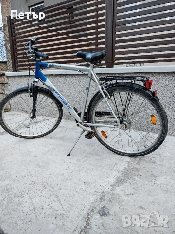 Продавам велосипедите н снимката червеният е шосе, синият е градски. 130€ и 160€, снимка 13 - Велосипеди - 54226327