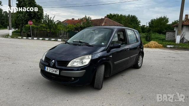Renault Megane Scenic 1.5 dCi 106к.с. ,2007 година. Фейслифт . 