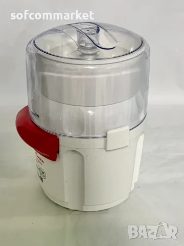 Мощен Чопър Moulinex 800W с 6 месеца гаранция, снимка 2 - Чопъри и пасатори - 55661661