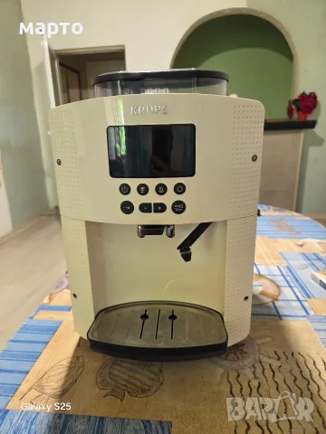 кафе автомат крупс