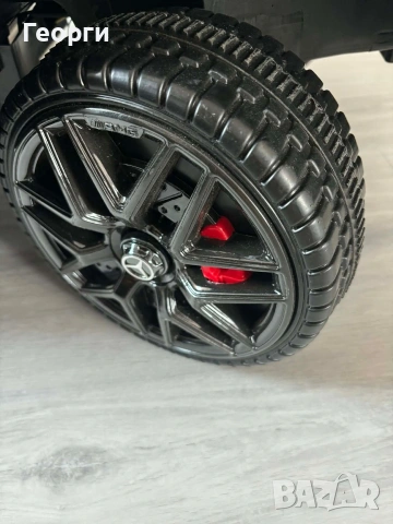Ел. джип Мерцедес AMG G63, снимка 5 - Електрически играчки - 55133237