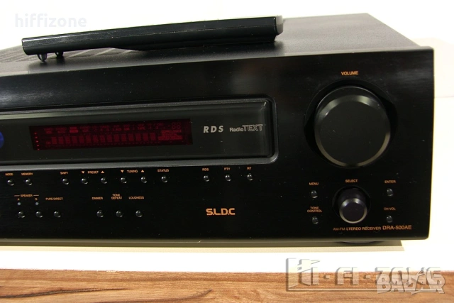 Ресивър   Denon dra-500ae , снимка 4 - Ресийвъри, усилватели, смесителни пултове - 54040464