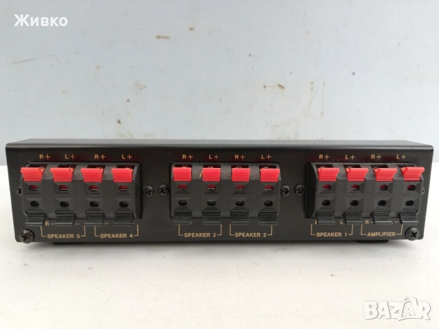 Proffesional Speaker Control, снимка 4 - Тонколони - 54520081
