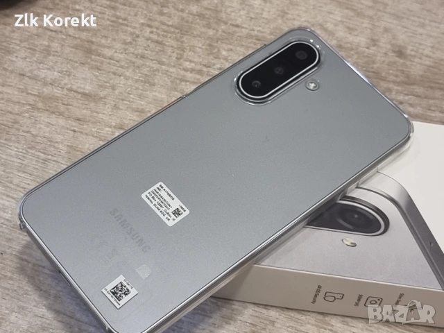 Samsung Galaxy A17 5G, снимка 7 - Samsung - 54644231