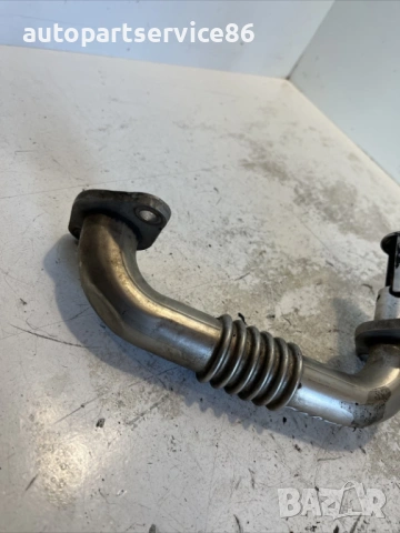 EGR клапанна тръба за Chevrolet Captiva 2.2 Vcdi (2012), снимка 3 - Части - 54624745
