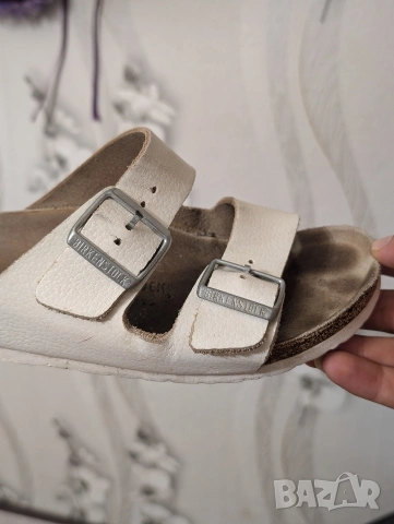 чехли Birkenstock Чехли Arizona 1005294 номер 38, снимка 4 - Чехли - 55053046