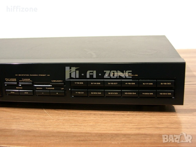 Тунер Pioneer f-229 /1, снимка 4 - Ресийвъри, усилватели, смесителни пултове - 54955570