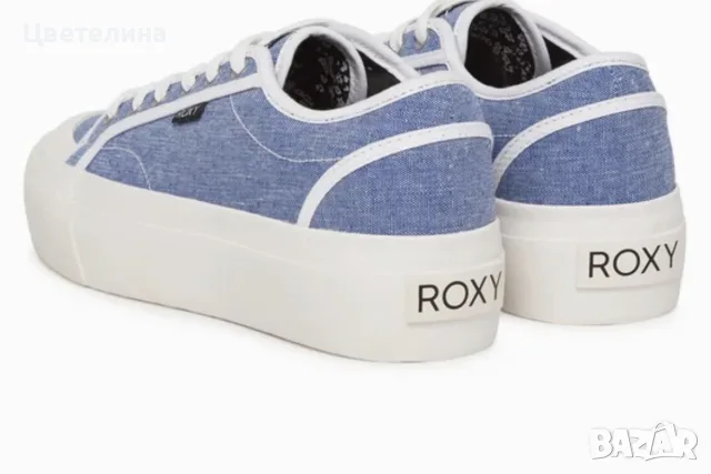 Нови дамски кецове Roxy, снимка 2 - Кецове - 55539497