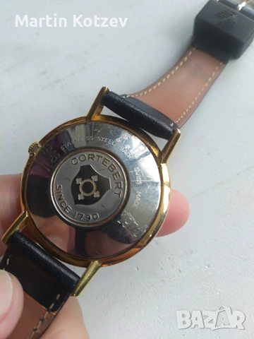 Cortebert automatic , снимка 3 - Мъжки - 54727765