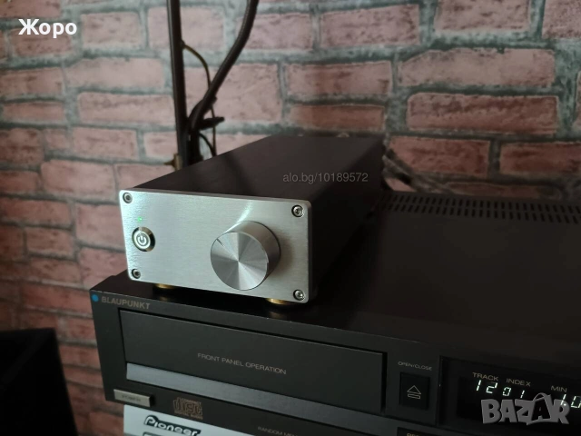 ⏯️Клип. MOFI - Class A solid state discrete transistored preamplifier, снимка 6 - Ресийвъри, усилватели, смесителни пултове - 55187107