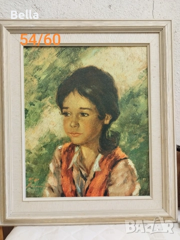 Стари картини, снимка 9 - Картини - 54273794