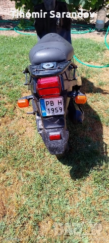 Скутер PGO 50cc, снимка 4 - Мотоциклети и мототехника - 55086102