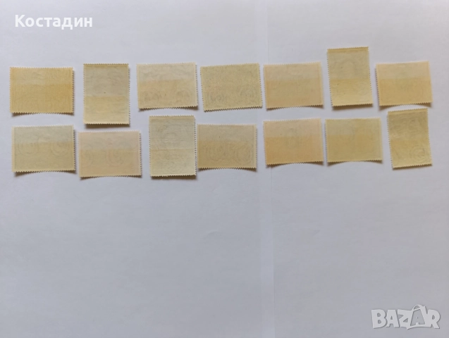 Пощенски марки Сан Марино , снимка 6 - Филателия - 54775067
