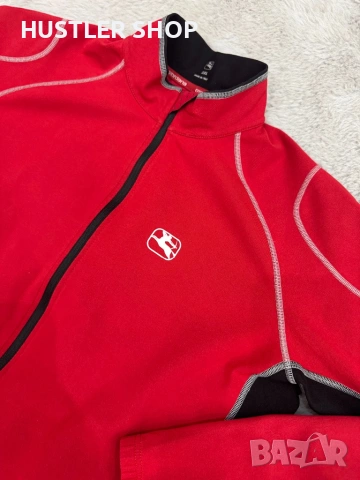 Колоездачно горнище GIORDANA. Размер 2XL, снимка 4 - Спортни дрехи, екипи - 54380125