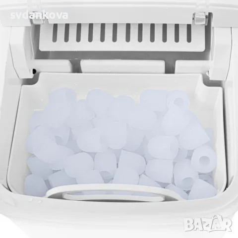 Ледогенератор Adler - свеж лед винаги, когато пожелаете!, снимка 9 - Други стоки за дома - 55343774