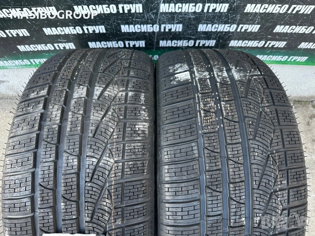Гуми нови зимни гума 245/45/19” 275/40/19” PIRELLI SOTTOZERO,RFT, снимка 3 - Гуми и джанти - 55193493