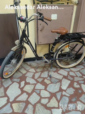 Електрическо колело PEUGEOT