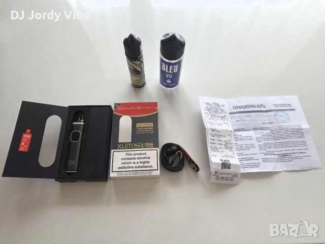 OXVA Xlim 2 Pro, снимка 3 - Друга електроника - 54391139