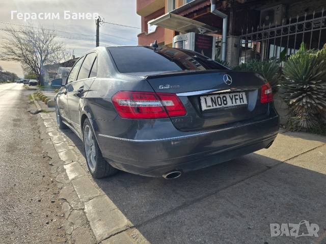 A2125451232 / A2129020801 ЕЛ. Теглич комплект с модул OEM MERCEDES W212 E 350 CDI 4MATIC OM642 2011, снимка 6 - Части - 54591617