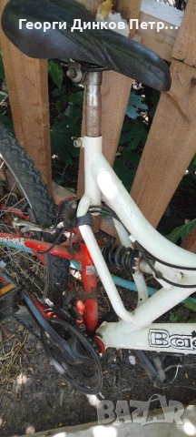 Велосипед със дискова спирачка и скорости, снимка 4 - Велосипеди - 55249169