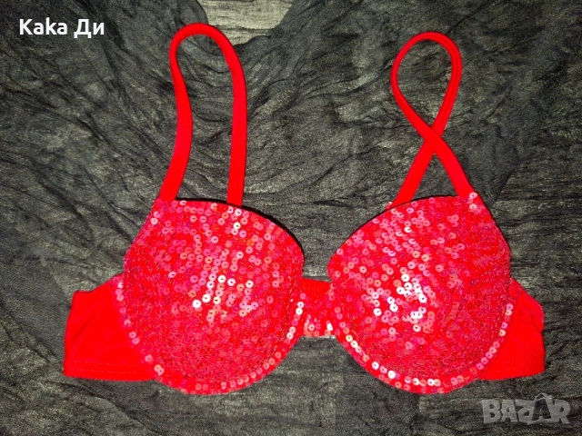 горнище с пайети APART