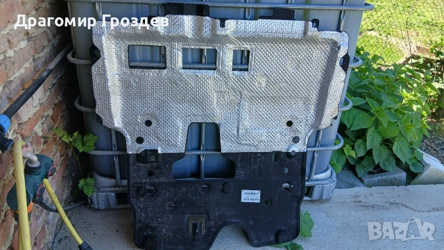 Кора под двигателя за Peugeot 208 II , 2008 II , Opel Corsa F / след 2019 г., снимка 5 - Части - 54421903