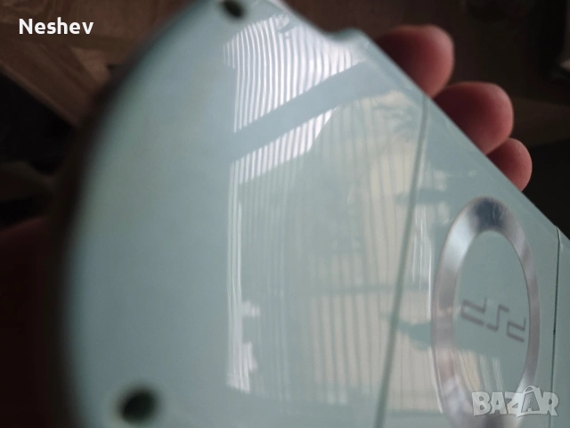 PSP Limited mint green, снимка 8 - PlayStation конзоли - 54091419