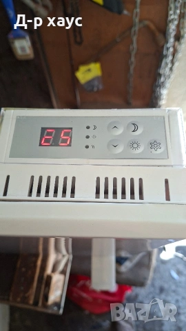 Електрически конвектор Tesla