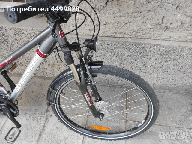 Велосипед 26 цола , снимка 3 - Велосипеди - 54484653