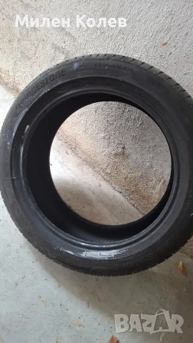 1бр Bridgstone Turanza 6 Enliten 215 50 17, снимка 3 - Гуми и джанти - 55325854