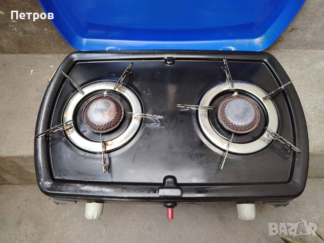 Газов котлон Cadac, снимка 3 - Газови котлони - 54170287