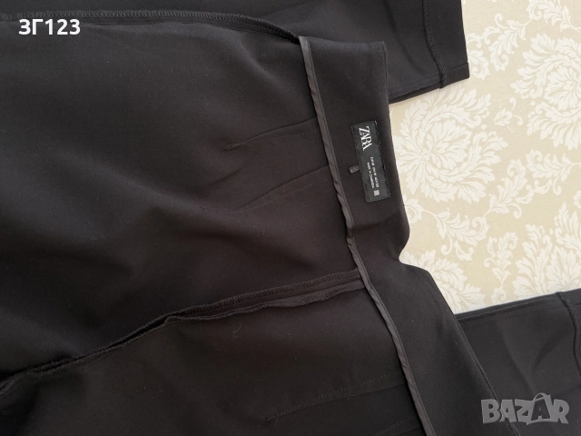 Дълъг Панталон Zara, снимка 3 - Панталони - 55247109