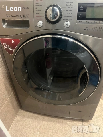 продавам пералня LG,, снимка 2 - Перални - 54895816