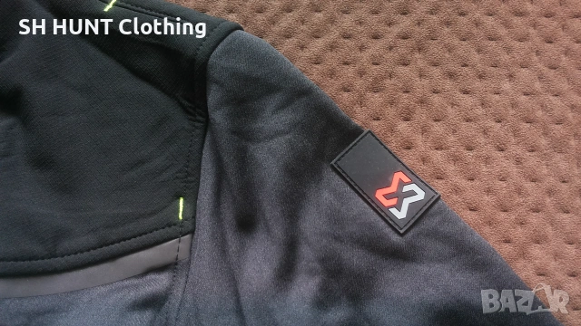 WURTH MODYF PERFORMANCE Fleece Work Jacket размер L работна горница W4-751, снимка 8 - Суичъри - 55082141