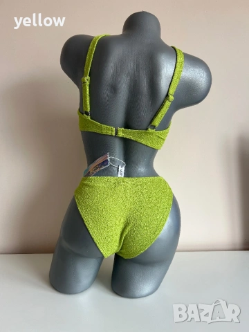 Бански две части , снимка 2 - Бански костюми - 54478584