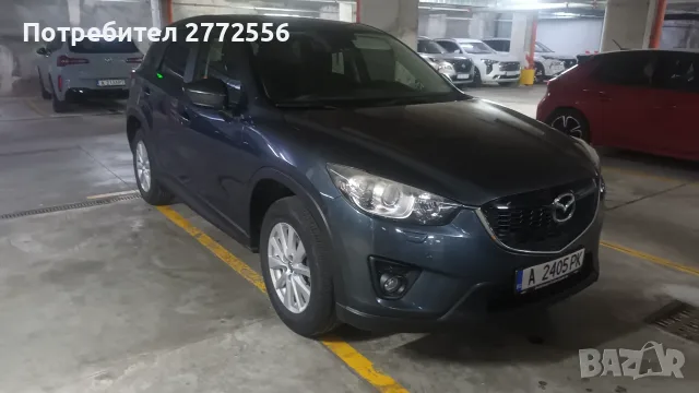 Мазда Сх5 7200€, снимка 8 - Автомобили и джипове - 55477366