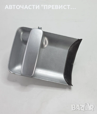 Задна Лява Външна Дръжка Ситроен Берлинго Citroen Berlingo 98-04г ОЕМ 9639225577