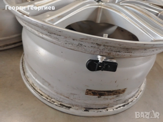 4бр.алуминиева джанта 17цола за VW 5x112, снимка 11 - Гуми и джанти - 55289867