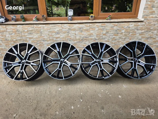 21" Джанти за Audi RS6 ( rs6 rs7 )( S6 C7 )(Q5 S8)(S7 SQ7 Q7)