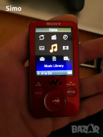 Sony WALKMAN NWZ-E436F