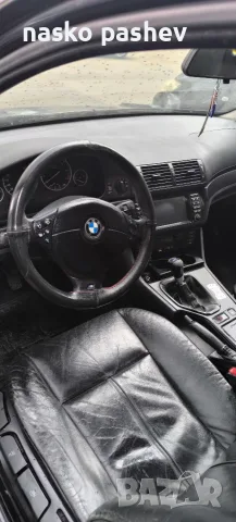 Продавам БМВ е39 523 бензин газ , снимка 10 - Автомобили и джипове - 54838595