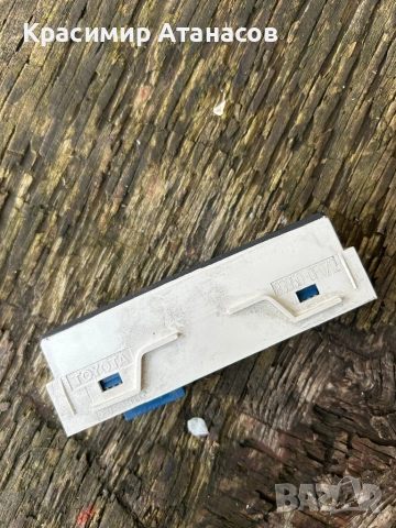 83950-0F070. Индикатор AIRBAG за Тойота версо. 2009-2018г, снимка 5 - Части - 54071448