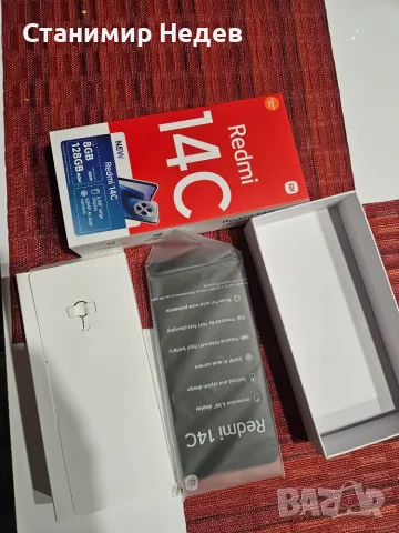 Телефон Xiaomi 14 c, снимка 3 - Xiaomi - 55692900
