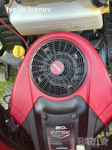 Тракторна косачка 20кс 0878636318, снимка 8 - Градинска техника - 54230748