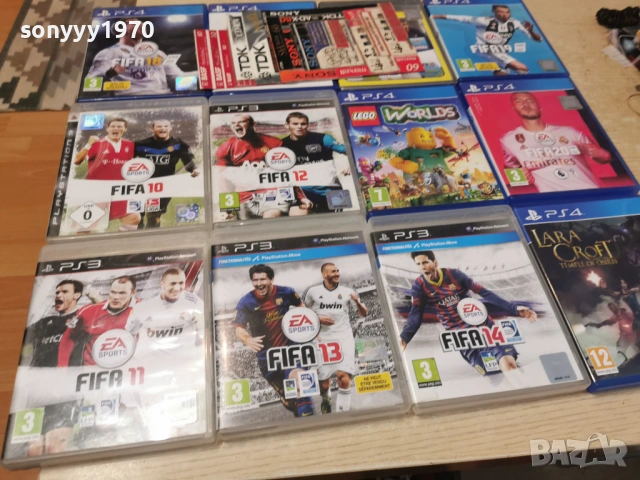 sony ps3/ps4 game 1406261307, снимка 14 - Игри за PlayStation - 54900629