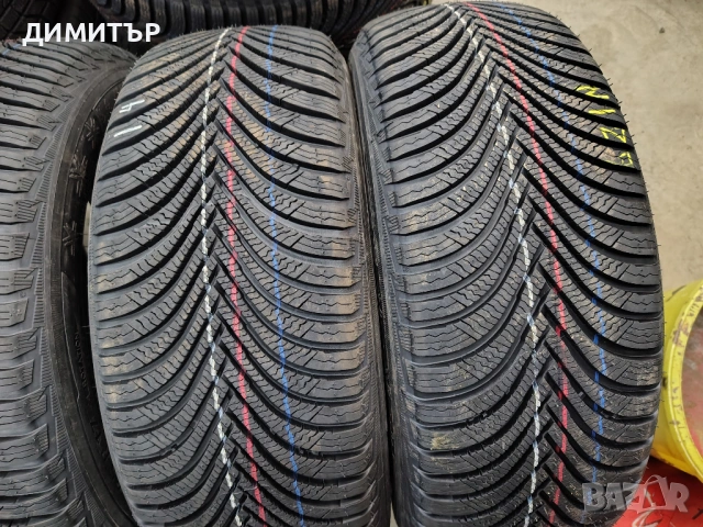 4бр.НОВИ зимни гуми MICHELIN 215 55 17 DOT23 цена за брой, снимка 3 - Гуми и джанти - 54082784