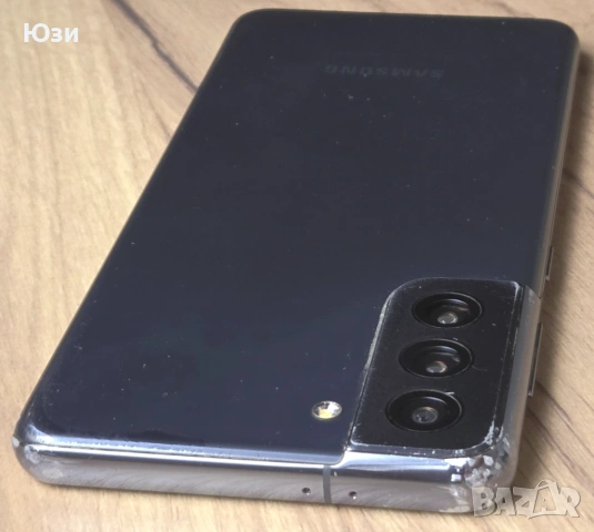Samsung Galaxy S21 5G 256/8GB, снимка 5 - Samsung - 54649527